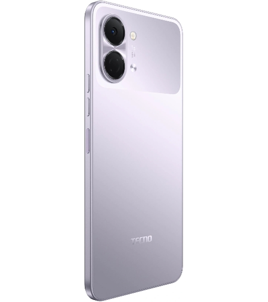 Смартфон Tecno Spark Go 3 4/64Gb фиолетовый