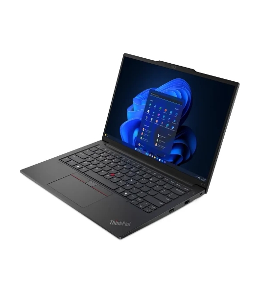 Ноутбук Lenovo ThinkPad E14 G6/14'/IPS/Intel Core Ultra 5 125U/16Gb/512Gb SSD/Intel Graphics/без ОС/черный/1.42kg