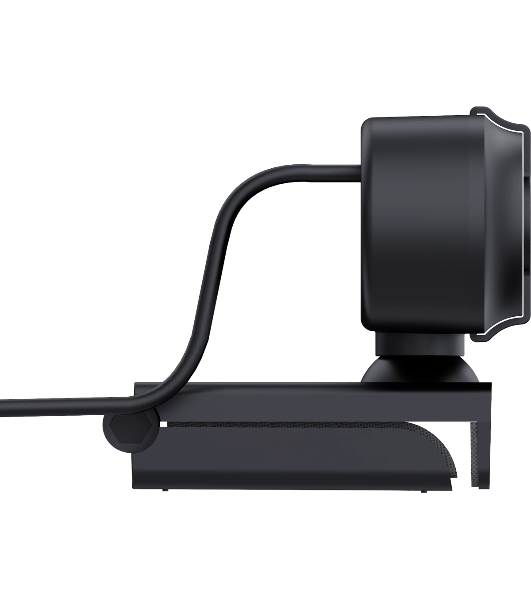 Веб-камера Defender G-lens 2788 UHD 3840x2160, 30 кадр/с, USB, шторка приватности, крепление на мониторе