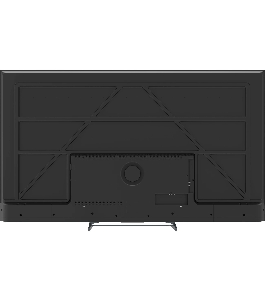 Телевизор Haier 75' DH1ZL1D00RU серый/черный MiniLED 4K UHD 60Hz Android TV 2GB/32GB
