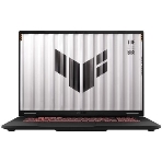 Ноутбук ASUS TUF Gaming A18 FA808UM-S8117/18'/IPS/AMD Ryzen 7 260/16Gb/512Gb SSD/NVIDIA GeForce RTX 5060 8Gb/NoOS/серый/2.6kg, фото 1