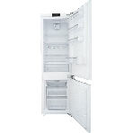 Холодильник Schaub Lorenz SLU E235W5 BUILT-IN белый двухкамерный 180/63 л морозилка снизу, капельная, фото6