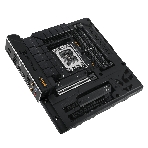 Материнская плата ASUS TUF GAMING B760M-BTF WIFI, LGA 1700, Intel B760, 4xDDR5, 4xSATA, 3xM.2, 1xPCIe 5.0 x16, 1xPCIe 4.0 x4, 1xPCIe x1, 1xDP, 1xHDMI, 1x 2.5Gb LAN, 1xUSB-A 3.2 Gen 2, 2xUSB-A 3.2 Gen 1, 4xUSB 2.0, 1xUSB-C 3.2 Gen 1, 1xUSB-C 3.2 Gen 2, 1xUSB-C 3.2 Gen 2x2, 3x3.5 мм, 7.1, mATX, фото3