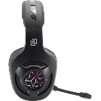 Гарнитура Oklick HS-L575G чёрный, беспроводная + проводная, Bluetooth, фото9