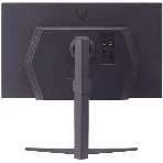 Монитор 27' LG UltraGear 27GS85Q-B IPS 2560x1440, 180 Гц, 1 мс, 16:9, 400 кд/м2, 2xHDMI, 1хDP, 1x3.5 мм, черный, фото7