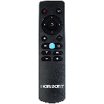 Телевизор Horizont 65' 65LE7053D черный LED UHD 60Hz Smart TV, фото2