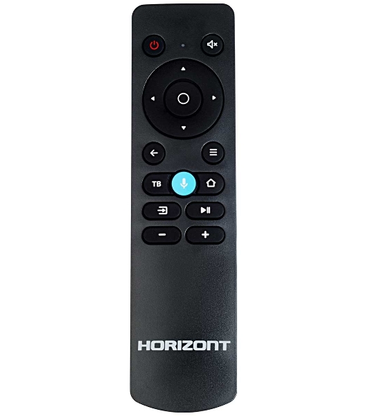 Телевизор Horizont 65' 65LE7053D черный LED UHD 60Hz Smart TV