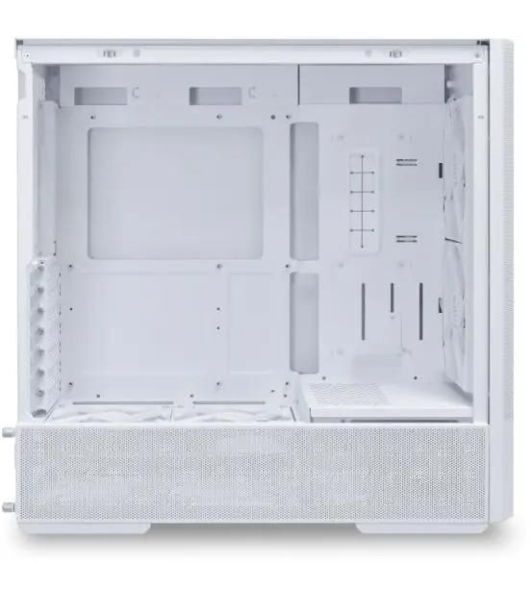 Компьютерный корпус Lian-Li Lancool 207 белый без БП ATX 4x120мм 2x140мм 2xUSB 3.0 audio bott PSU