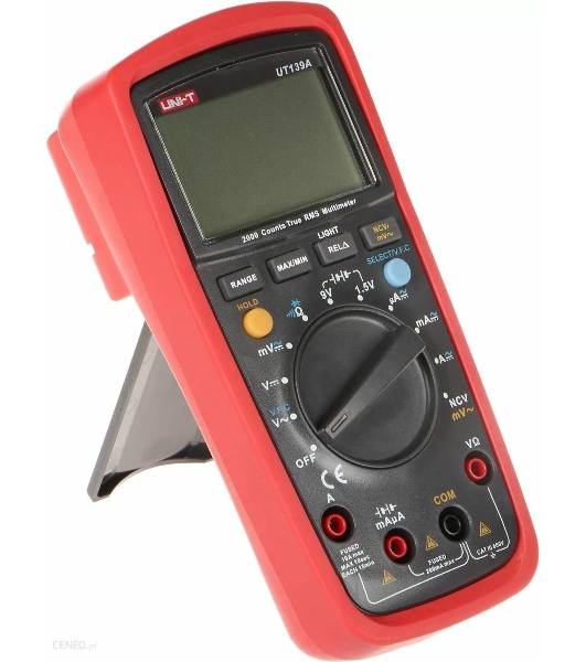 Цифровой мультиметр UNI-T UT139A