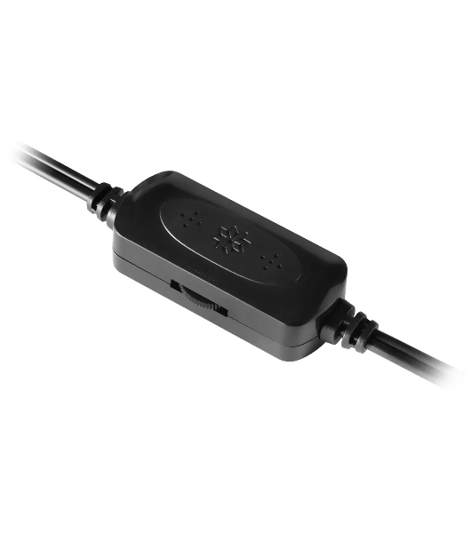 Акустическая система 2.0 Defender Aurora S8 черный, 8 Вт, питание от USB