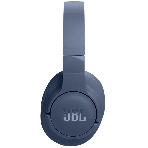 Беспроводные/проводные наушники JBL Tune 770NC синий, полноразмерные, Bluetooth + проводной, активное шумоподавление, до 70 ч, фото5