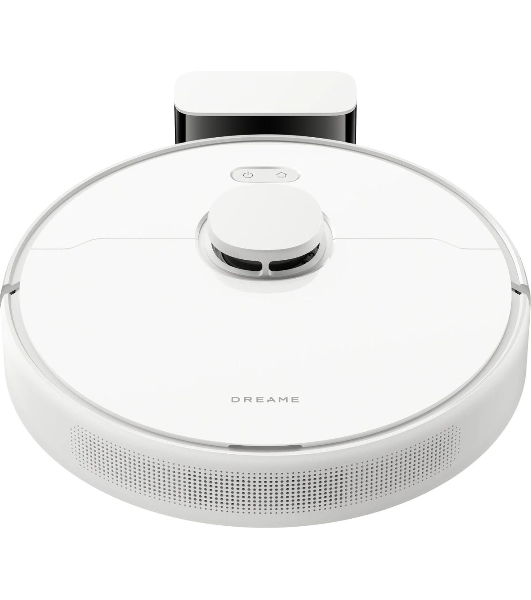 Робот-пылесос Dreame Bot D9 Max Gen2 белый, 5200 мАч Li-Ion, уборка влажная/сухая, пылесборник контейнер 0.57 л