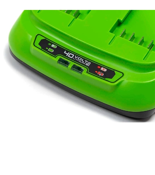 Зарядное устройство GreenWorks G40UC8 (2938807)