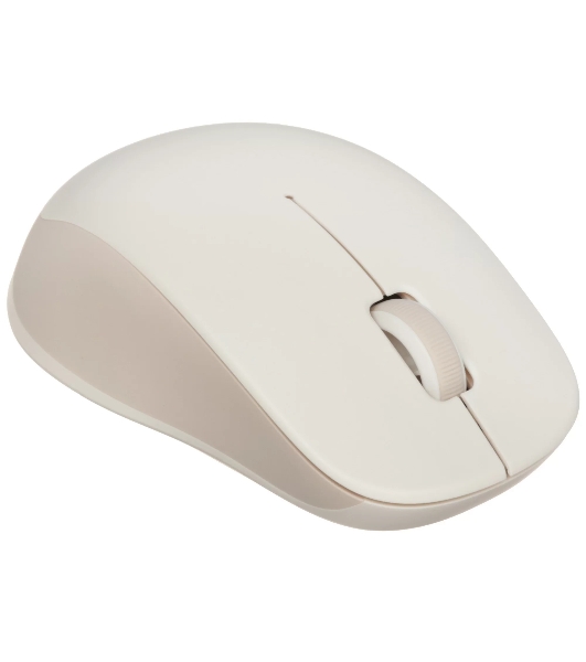 Мышь беспроводная Xiaomi Dual-mode Wireless Mouse 2 белый, 1200 dpi, радиоканал, Bluetooth, USB, кнопки - 5