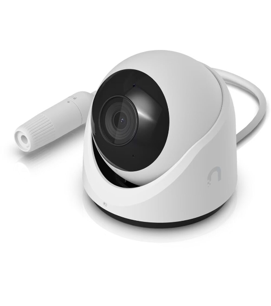 Камера видеонаблюдения Ubiquiti UniFi Protect Camera G6 Bullet 4K (8MP), 30 к/с, 109,9°, Multi-TOPS AI Engine, ИК-подсветка до 30 м