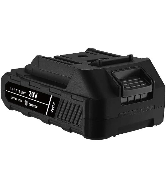 Батарея аккумуляторная Deko UNV3.0 STD 20В, 3.0Ач, 063-4493