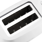 Тостер Starwind ST4107 белый, 750 Вт, 2 слота, фото7