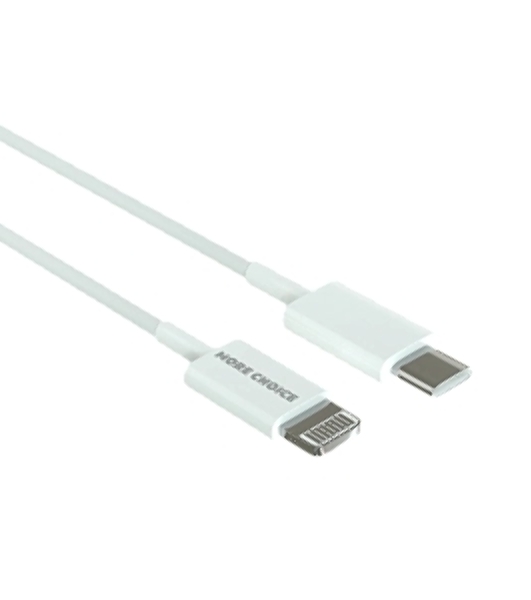 Сетевое зарядное устройство MORE CHOICE (4610196408922) NC60i, белый