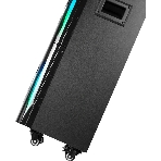 Колонка портативная Ural 203 черный 2000W 1.1 BT/3.5Jack/USB-C 15м 9000mAh, фото10