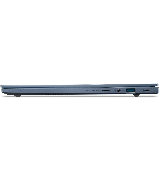 Ноутбук Acer Swift Go 14 AI SFG14-75-974A Intel Core Ultra 9 288V/32Gb/SSD1Tb/14'/OLED/WUXGA/1920x1200/60Hz/NoOS/Blue/1.25kg (NX.JNBCD.00A)