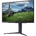 Монитор 27' LG UltraGear 27GS85Q-B IPS 2560x1440, 180 Гц, 1 мс, 16:9, 400 кд/м2, 2xHDMI, 1хDP, 1x3.5 мм, черный, фото8