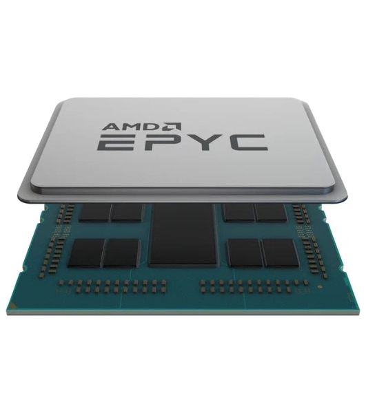 Процессор AMD EPYC 7453 Soc-SP3 2.75GHz OEM