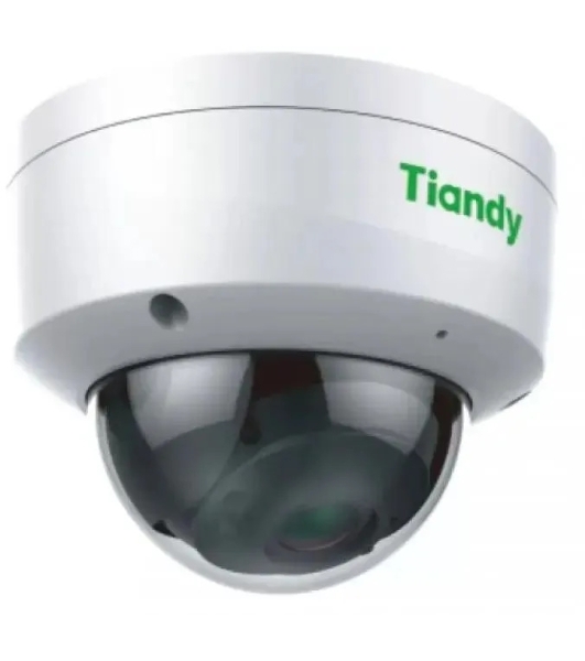 Камера видеонаблюдения IP Tiandy Pro TC-C32KS I3/E/Y/S/2.8мм/V5.0 2.8-2.8мм корп.:белый (TC-C32KS I3/E/Y/S/2.8/V5.0)