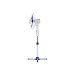 Вентилятор Oasis VF-40PWB белый/синий, напольный, 40 Вт, 3 скорости, 40 см (4 шт. в коробке), фото6