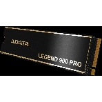 Накопитель SSD ADATA LEGEND 900 PRO, 1Tb, PCIe 4.0 x4, M.2 2280, NVMe, R/W 7400/6000, фото6