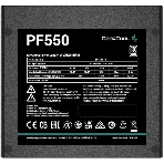 Блок питания Deepcool/Gamerstorm PF550 (R-PF550D-HA0B-WDEU), фото6