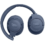 Беспроводные/проводные наушники JBL Tune 770NC синий, полноразмерные, Bluetooth + проводной, активное шумоподавление, до 70 ч, фото6