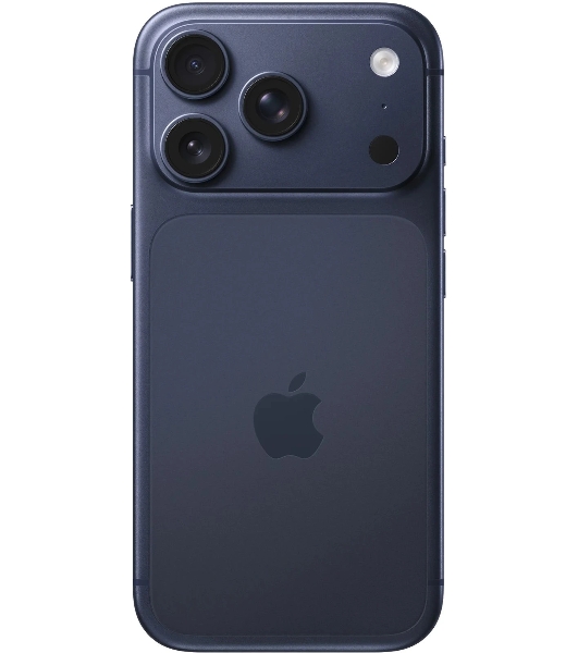 Смартфон Apple iPhone 17 Pro A3521 12/512Gb, синий