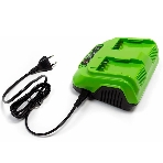 Зарядное устройство GreenWorks G40UC8 (2938807), фото4