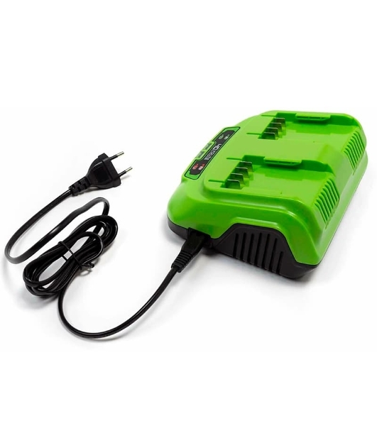 Зарядное устройство GreenWorks G40UC8 (2938807)