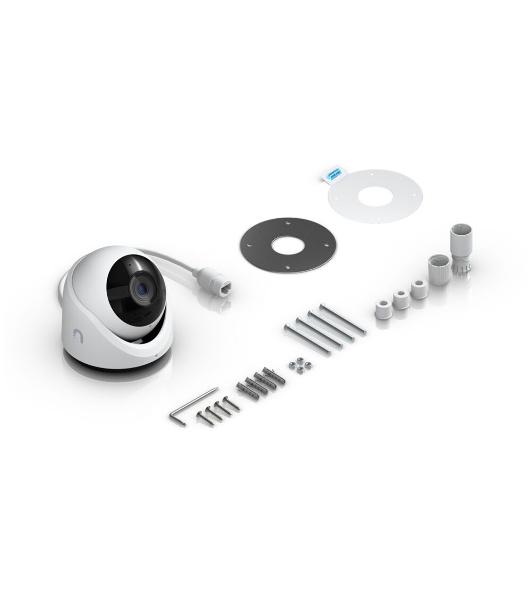 Камера видеонаблюдения Ubiquiti UniFi Protect Camera G6 Bullet 4K (8MP), 30 к/с, 109,9°, Multi-TOPS AI Engine, ИК-подсветка до 30 м