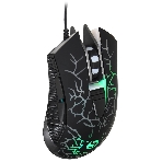 Мышь проводная SunWind SW-M705G черный, 3600 dpi, USB, кнопки - 6, фото11