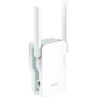 Ретранслятор Wi-Fi сигнала Cudy AX1500 Wi-Fi 6 Mesh Repeater