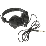 Проводные наушники Sennheiser HD 26 Pro черный, накладные, Jack 3.5/6.3 мм, складная чашка, фото3