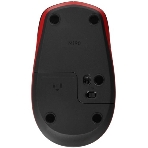 Мышь беспроводная Logitech M190 черный/красный, 1000 dpi, радиоканал, USB, кнопки - 3, фото5