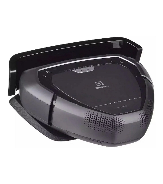 Робот-пылесос Electrolux Pure i9 PI92-4ANM черный, 2500 мА·ч Li-Ion, уборка сухая, пылесборник контейнер 0.7 л