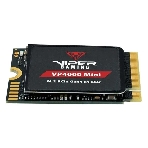 Накопитель SSD Patriot VP4000 Mini, 1Tb, PCIe 4.0 x4, M.2 2230, NVMe, R/W 5000/3500, с радиатором, фото6