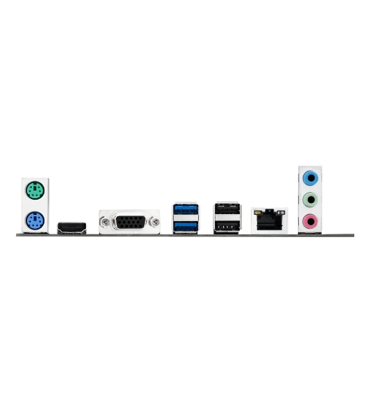 Материнская плата Maxsun Challenger B450M, AM4, AMD B450, 2xDDR4, 4xSATA, 1xM.2, 1xPCIe 3.0 x16, 1xPCIe 3.0 x1, 1xHDMI, 1xVGA, 1x 1Gb LAN, 2xUSB-A 3.2 Gen 1, 2xUSB-A 2.0, 3x3.5 мм, 5.1, M-ATX