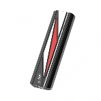 Внешний SSD Netac ZX20L, 2TB, USB 3.2 Gen 2 Type-C, R/W 2000/1800, черный/красный, фото2
