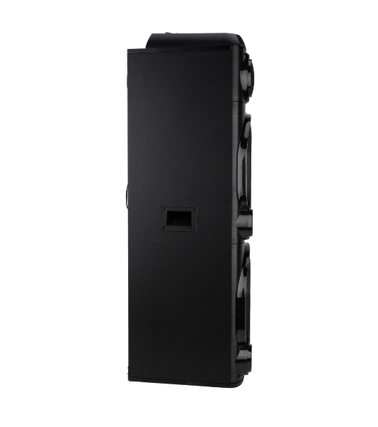Колонка Eltronic 15' (30-57 CRAZY BOX 5000) динамик 4шт/15' комплект 2 колонки с TWS
