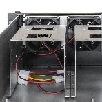 Серверный корпус ExeGate Pro EX293198RUS 3U450-08 (RM 19', высота 3U, глубина 450, БП 1100RADS, USB), фото5