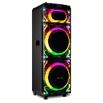 Колонка 10' (20-22 SKILLETS BOX 2500 ) динамик 2шт/10' ELTRONIC с TWS, фото8