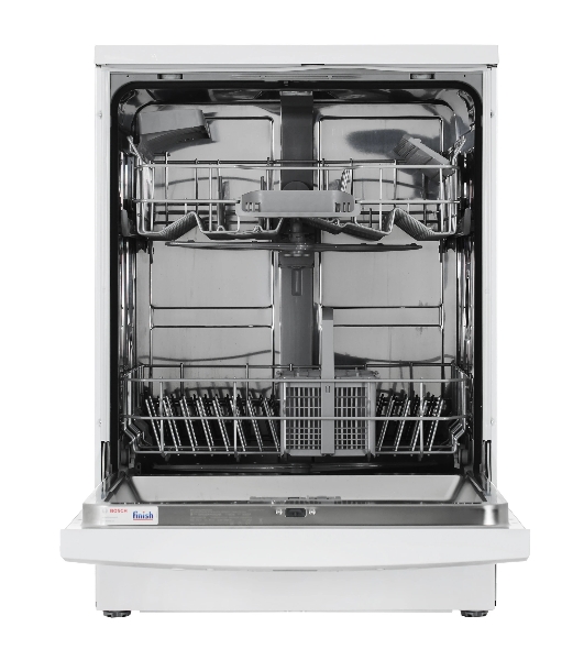 Посудомоечная машина Bosch SMS26AW00Q, белый, 60 см, 12 компл., сушка интенсивная, 48 дБ, класс A++