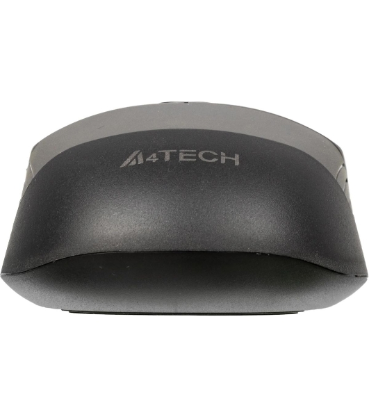 Мышь проводная A4Tech Fstyler FM10 черный/серый, 1600 dpi, USB, кнопки - 4