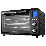 Мини-печь BRAYER BR2601 Мощность 1500 Вт Объем 25 л, фото 1