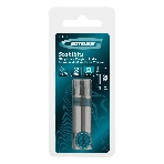 Бита Gross Torx 25х50 мм, сталь S2, шестигр., 2 шт., фото6